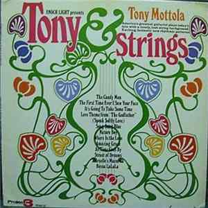 Tony Mottola - Enoch Light Presents Tony & Strings FLAC