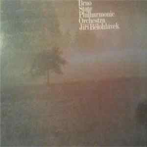 Brno State Philharmonic Orchestra, Jiří Bělohlávek, Zdeněk Fibich - Symphony No.3 FLAC