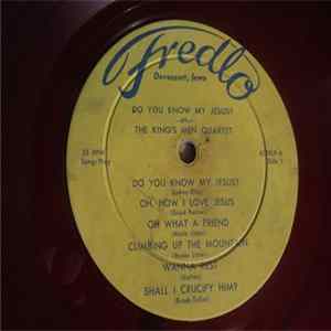 The King's Men Quartet - Do You Know My Jesus? FLAC