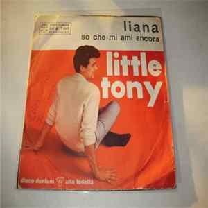 Little Tony - Liana FLAC
