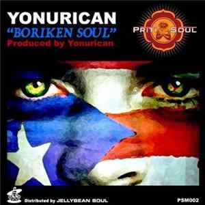 Yonurican - Boriken Soul FLAC