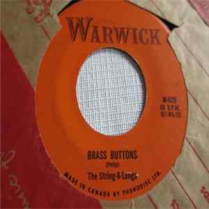 The String-A-Longs - Brass Buttons / Panic Button FLAC