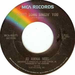 Jo Anna Neel - Sweet Song Singin' You FLAC