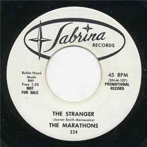 Marathons - The Stranger / Don't Know Why FLAC