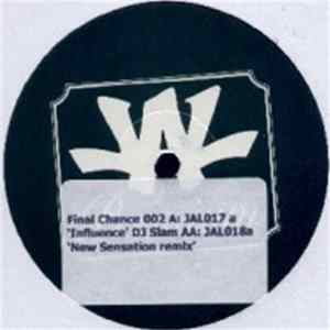 DJ Slam / Billy "Daniel" Bunter - Influence / New Sensation (Remix) FLAC