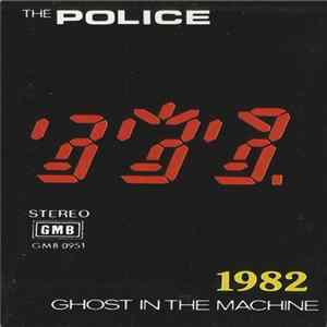 The Police - Ghost In The Machine FLAC