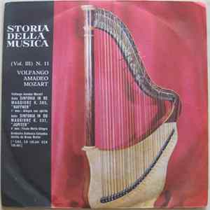 Volfango Amadeo Mozart - Volfango Amadeo Mozart FLAC
