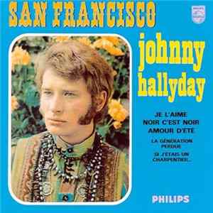 Johnny Hallyday - Noir C'Est Noir FLAC