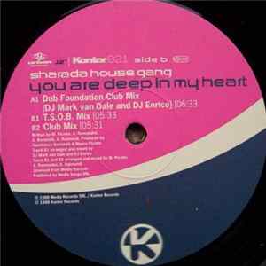 Sharada House Gang - You Are Deep In My Heart FLAC