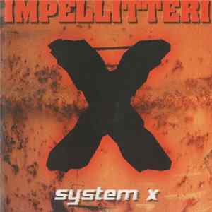 Impellitteri - System X FLAC