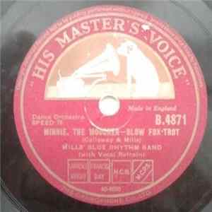 The Mills Blue Rhythm Band / Connie's Inn Orchestra - Minnie, The Moocher / Sugar Foot Stomp FLAC
