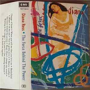 Diana Ross - The Force Behind The Power FLAC