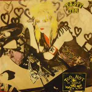 Tasty Tim - Too Hot To Handle FLAC