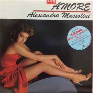 Alessandra Mussolini - Amore FLAC