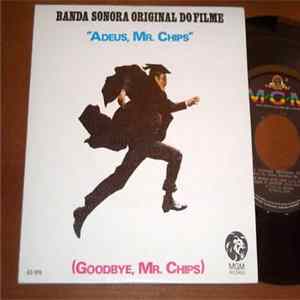Peter O'Toole , Petula Clark - Goodbye, Mr Chips FLAC