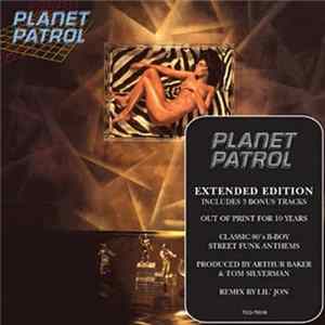 Planet Patrol - Planet Patrol FLAC