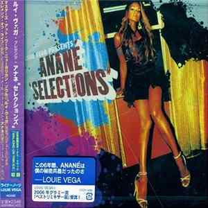 Louie Vega Presents Anané - Selections FLAC