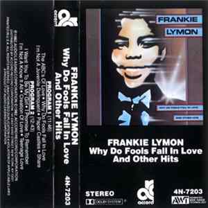 Frankie Lymon - Why Do Fools Fall In Love And Other Hits FLAC
