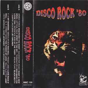 Various - Disco Rock ´80 FLAC