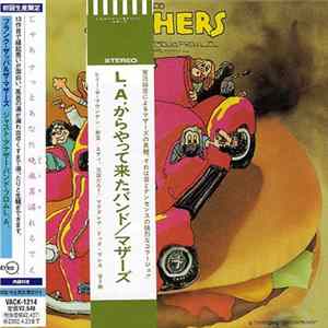 Mothers - Just Another Band From L.A. FLAC