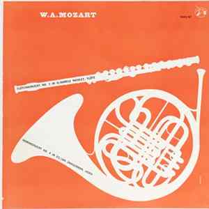 W.A. Mozart - Flötenkonzert Nr. 2 In D / Hornkonzert Nr. 4 In Es FLAC