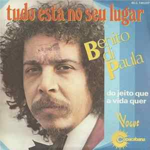 Benito Di Paula - Tudo Está No Seu Lugar FLAC