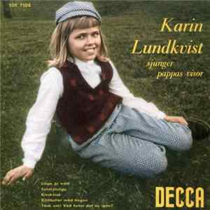 Karin Lundkvist - Sjunger Pappas Visor FLAC
