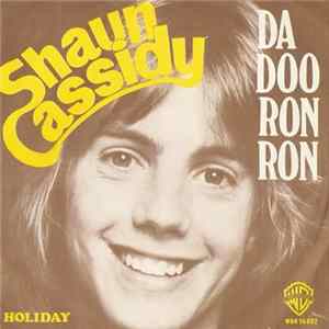 Shaun Cassidy - Da Doo Ron Ron FLAC