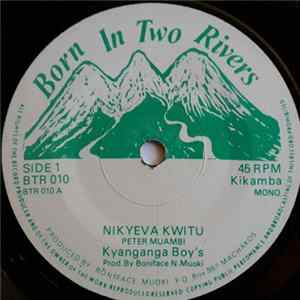 Kyanganga Boy's - Nikyeva Kwitu / Ni Pole Sana FLAC
