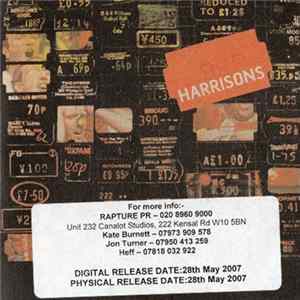 Harrisons - Dear Constable FLAC