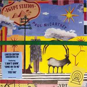 Paul McCartney - Egypt Station FLAC