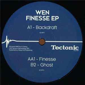 Wen - Finesse EP FLAC