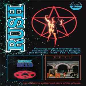 Rush - 2112 & Moving Pictures FLAC