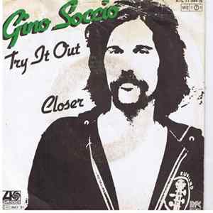 Gino Soccio - Try It Out / Closer FLAC