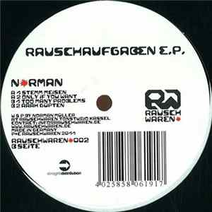 Norman - Rauschaufgaben E.P. FLAC