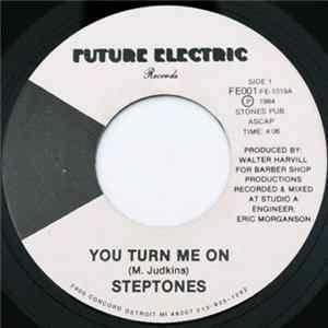 Steptones - You Turn Me On FLAC