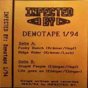 Infected By - Demotape 1/94 FLAC