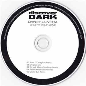 Danny Oliveira - Drop It Your Love FLAC