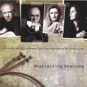 Arty McGlynn | Chris Newman | Nollaig Casey | Máire Ní Chathasaigh - Heartstring Sessions FLAC
