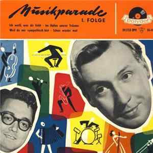 Peter Alexander, Kurt Edelhagen mit seinem Orchester - Musikparade I. Folge FLAC