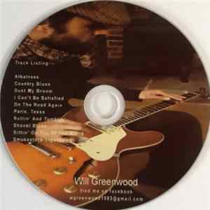 Will Greenwood - Will Greenwood FLAC
