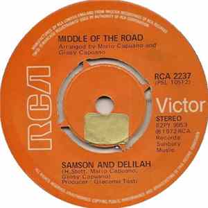 Middle Of The Road - Samson And Delilah FLAC