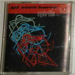 Gil Scott-Heron - Spirits FLAC