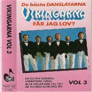 Vikingarna - Får Jag Lov? (De Bästa Danslåtarna Vol 3) FLAC