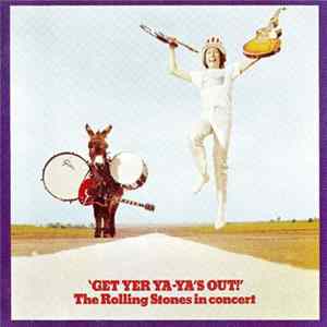The Rolling Stones - Get Yer Ya Ya's Out FLAC