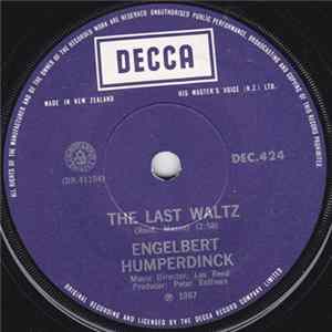 Engelbert Humperdinck - The Last Waltz FLAC