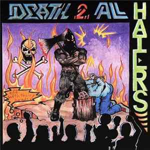Jak Tha Rippa - Death 2 All Haters FLAC
