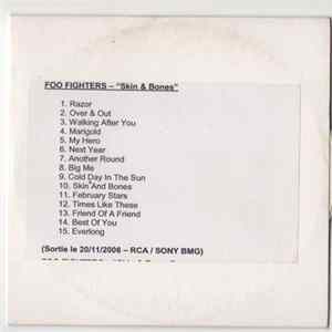 Foo Fighters - Skin And Bones FLAC
