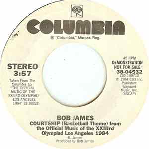 Bob James - Courtship (Basketball Theme) FLAC