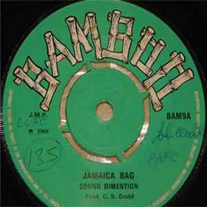 Sound Dimention / C. Marshall - Jamaica Bag / I Need Your Loving FLAC